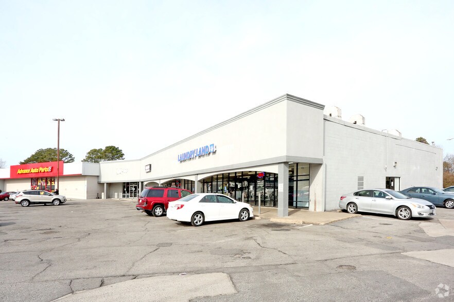 More Photos Of 3816-3940 George Washington Hwy, Portsmouth Unknown For Lease