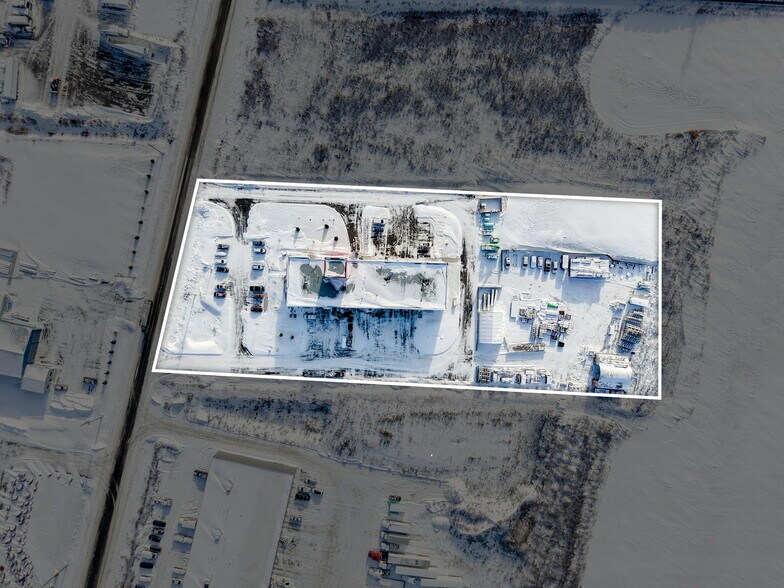 More Photos Of 224 Robot St, Vars Warehouse For Sale