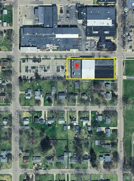 More Photos Of 1828 Palmer Ave, Kalamazoo Industrial For Sale