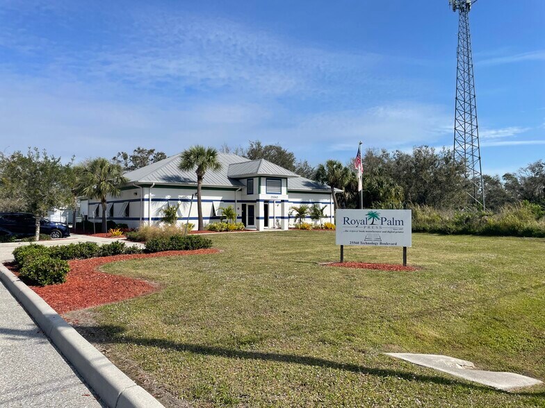 Primary Photo Of 25560 Technology Blvd, Punta Gorda Office For Sale