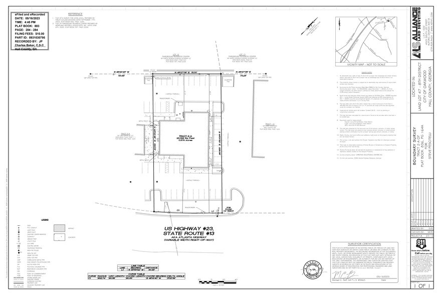 More Photos Of 3584 Atlanta Hwy, Flowery Branch Restaurant For Lease