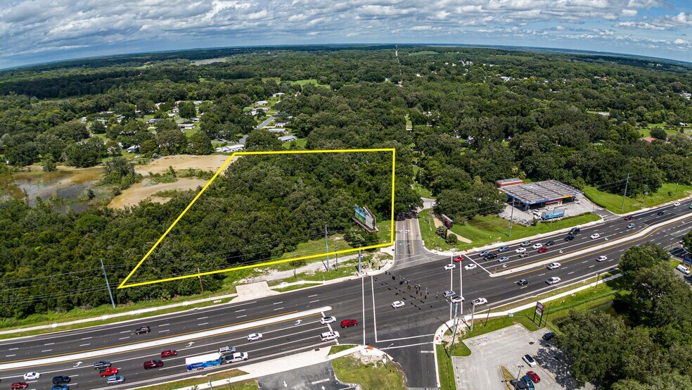 More Photos Of 353 S Highway 27/441, Lady Lake Land For Sale