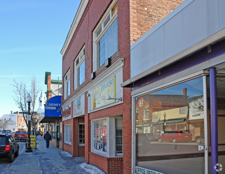 More Photos Of 38-44 N Main St, Rochester Storefront Retail Office For Lease