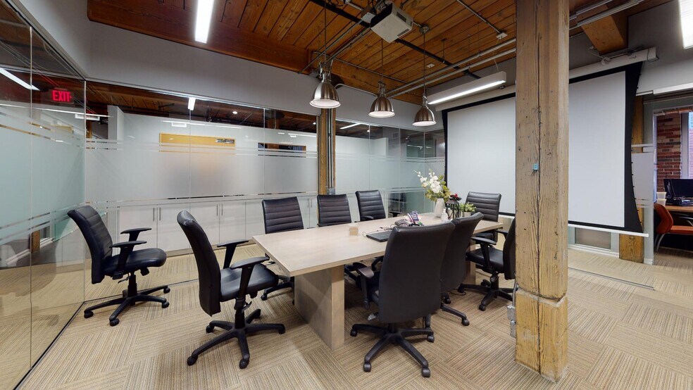 More Photos Of 272 Richmond St E, Toronto Office For Lease