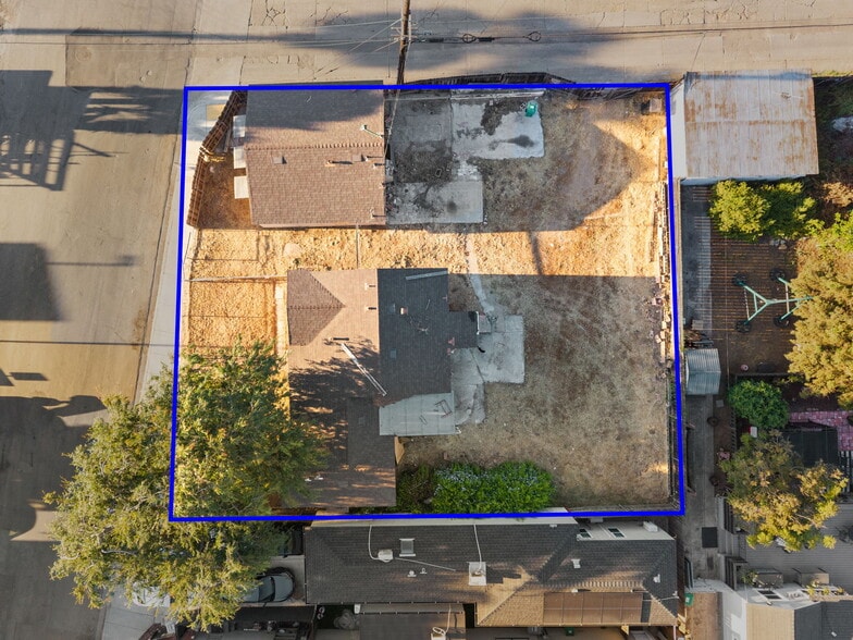 Primary Photo Of 4927 67th St, San Diego Land For Sale