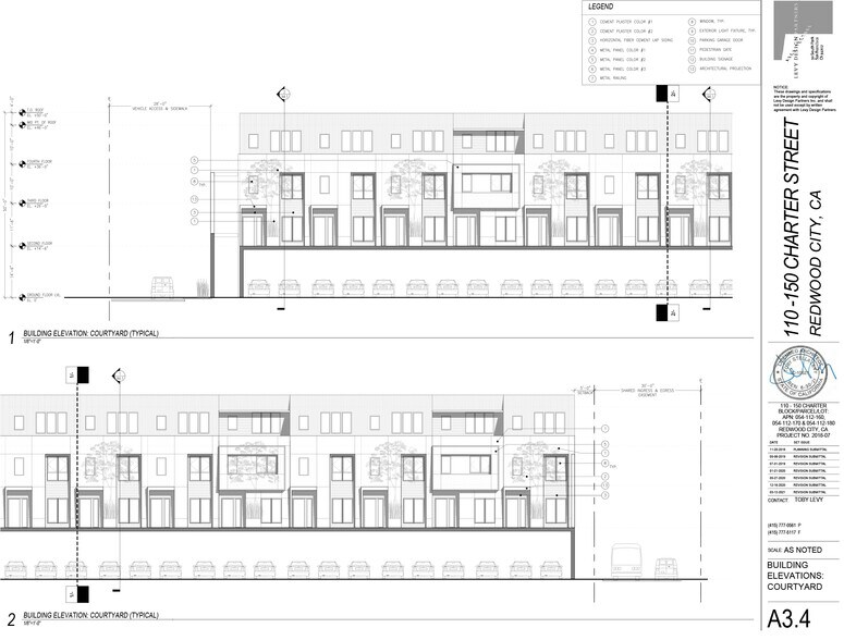 More Photos Of 150 Charter St, Redwood City Land For Sale