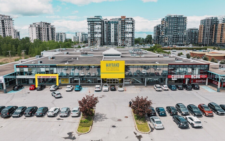 Primary Photo Of 3607-3623 Aut 440, Laval General Retail For Lease