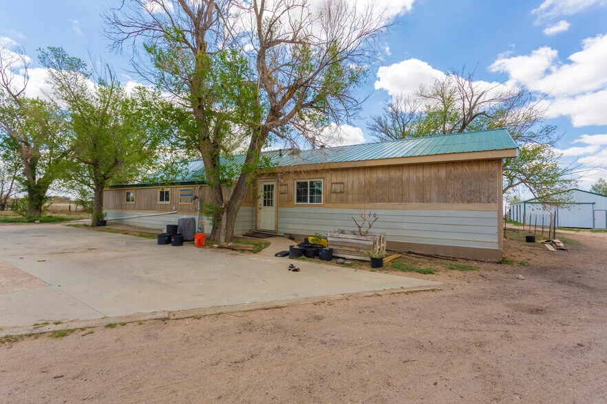 More Photos Of 21550 Hanover Rd, Colorado Springs Land For Sale