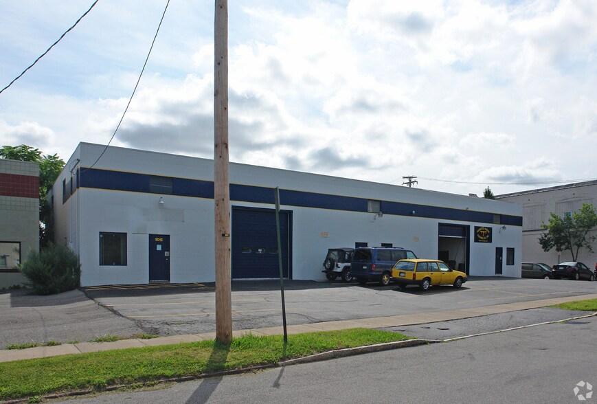 More Photos Of 106 Craig St, Rochester Warehouse For Lease