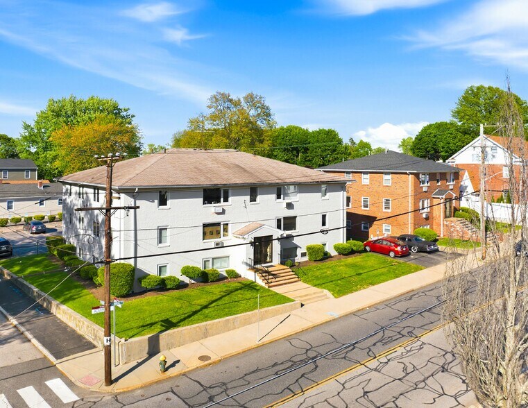 Primary Photo Of 777-787 Admiral St, Providence Apartments For Sale