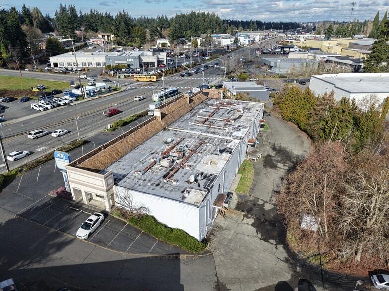 More Photos Of 20423 Highway 99, Lynnwood Freestanding For Sale