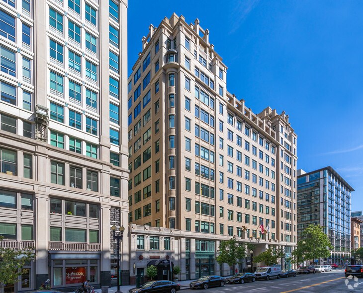 More Photos Of 1201 F St NW, Washington Office For Sale