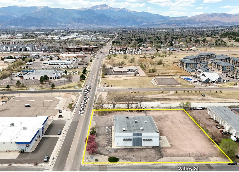 More Photos Of 6020 Galley Rd, Colorado Springs Warehouse For Lease