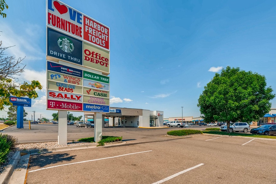 More Photos Of 1721-1877 S Pueblo Blvd, Pueblo General Retail For Lease