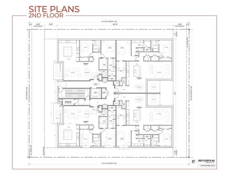 More Photos Of 2837 Lawrence St, Denver Land For Sale