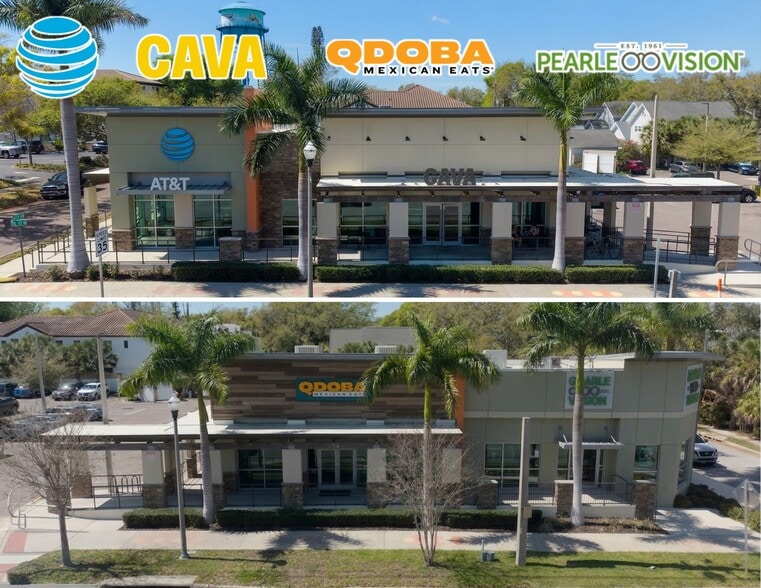 Primary Photo Of 1300 4th St N, Saint Petersburg Storefront For Sale