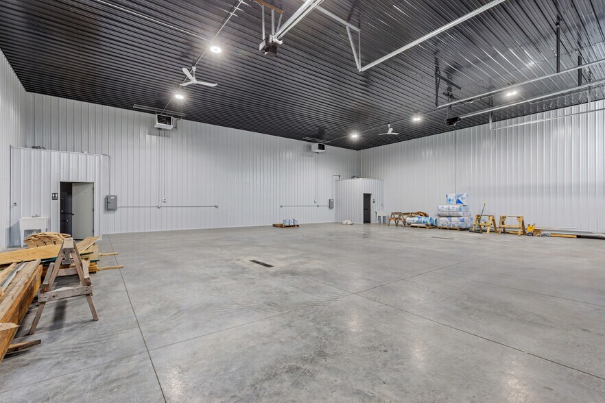 More Photos Of 9827 Industrial Dr, Horace Warehouse For Sale