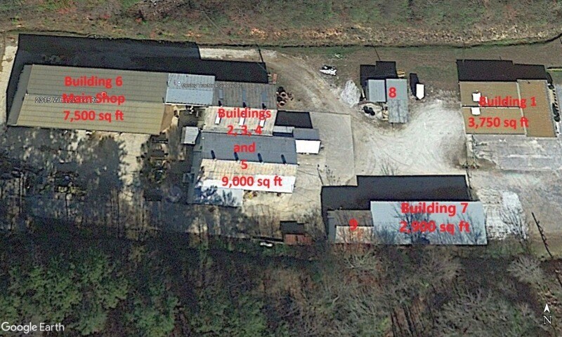 More Photos Of 2315 Whitestone Rd, Talking Rock Service For Sale