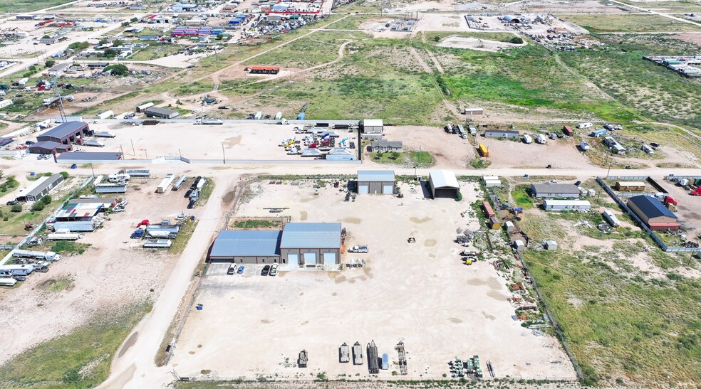 More Photos Of 509 Madrid Rd, Odessa Industrial For Sale