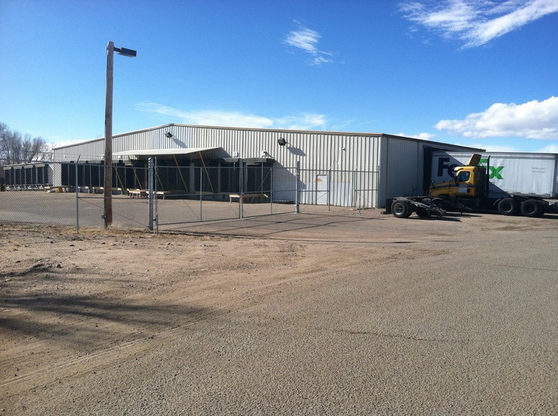 Primary Photo Of 165 29th Ln, Pueblo Warehouse For Lease