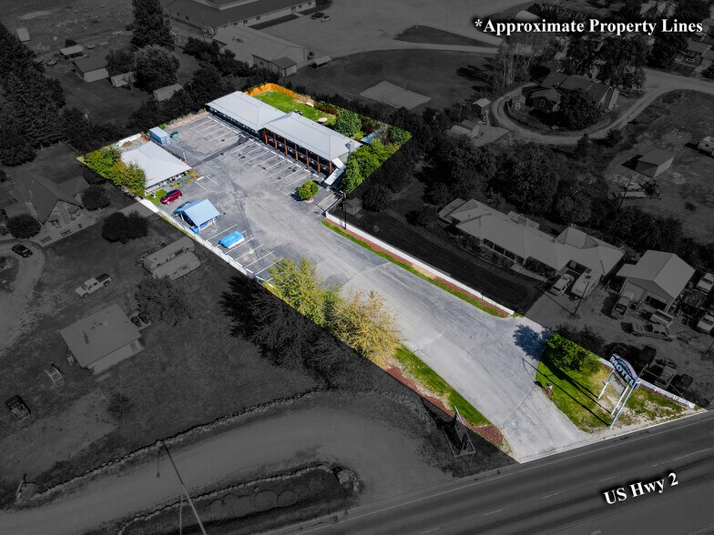 More Photos Of 31901 US Highway 2, Libby Hotel For Sale