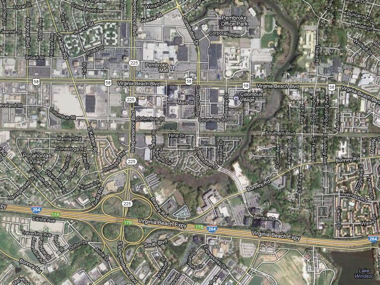 More Photos Of 283 Constitution Dr, Virginia Beach Office For Lease