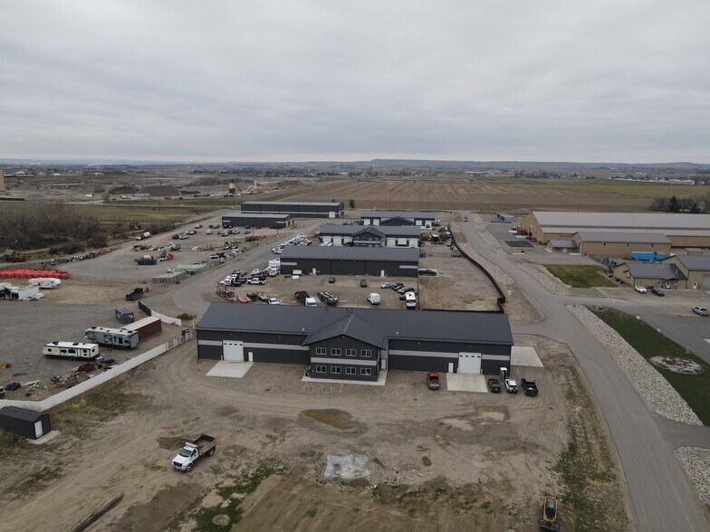 More Photos Of 5410 Knox Ave, Billings Warehouse For Sale
