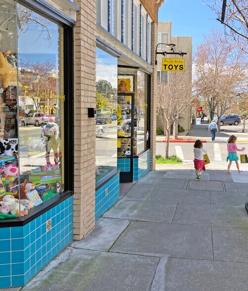 More Photos Of 828 San Pablo Ave, Albany Medical For Sale