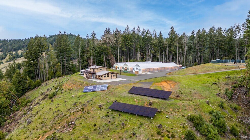Primary Photo Of 3691 Blackhawk Dr, Willits Land For Sale