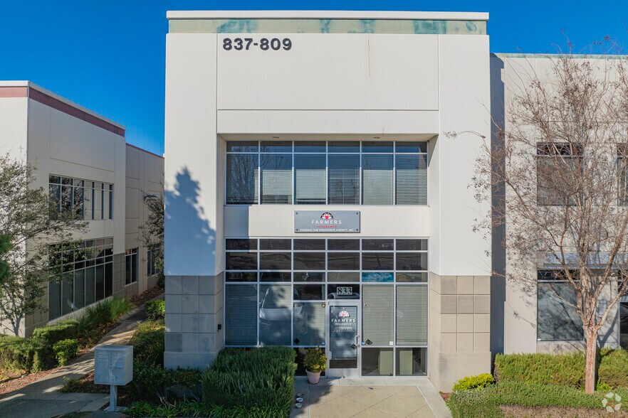 More Photos Of 809-837 Corporate Way, Fremont Office For Sale