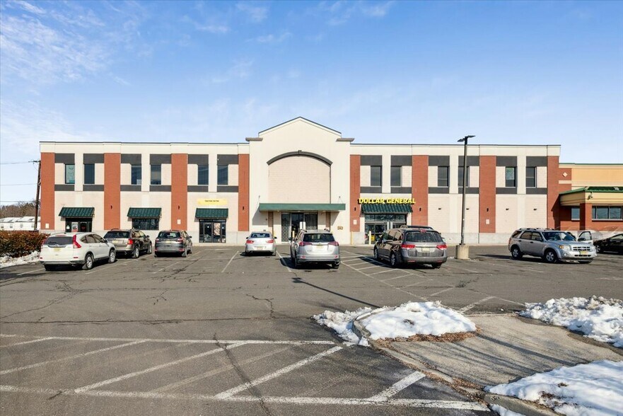 Primary Photo Of 509-513 W Union Ave, Bound Brook Freestanding For Lease