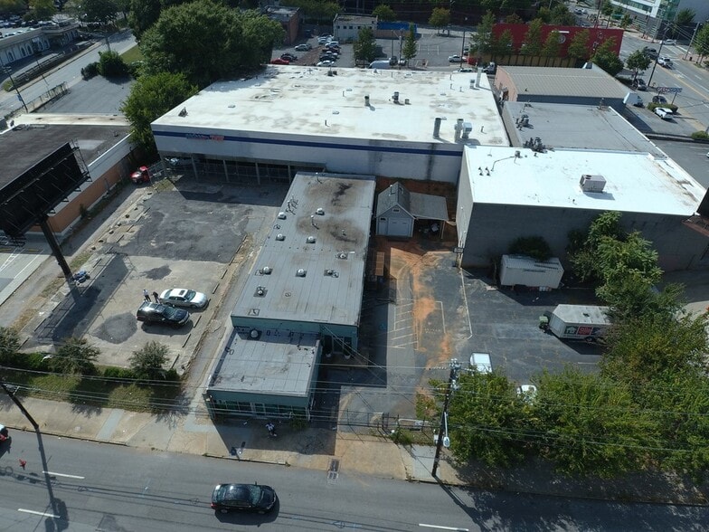 Primary Photo Of 590 Piedmont Ave NE, Atlanta General Retail For Lease