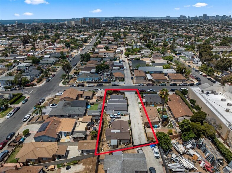 More Photos Of 1525 S 42nd St, San Diego Apartments For Sale