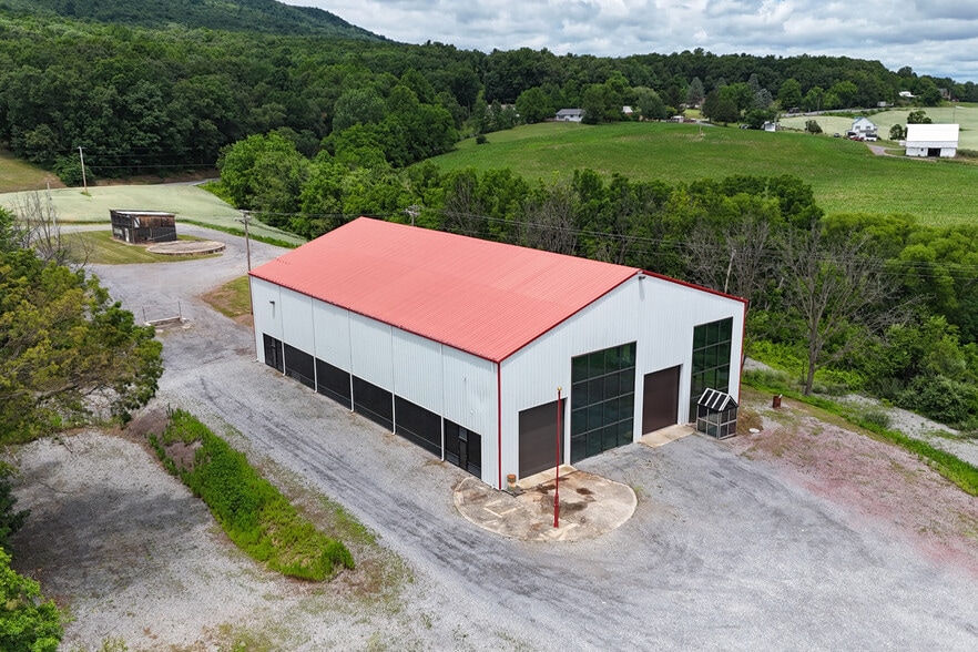 More Photos Of 3771 Pleasant Grove Rd, Warfordsburg Warehouse For Sale