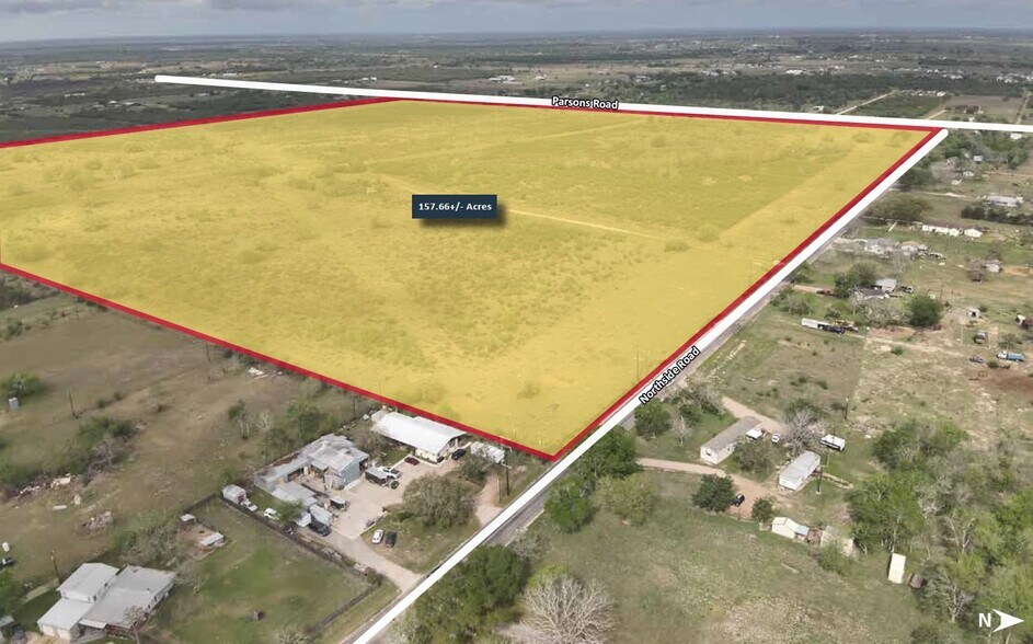 More Photos Of 0 Parsons Rd, Victoria Land For Sale