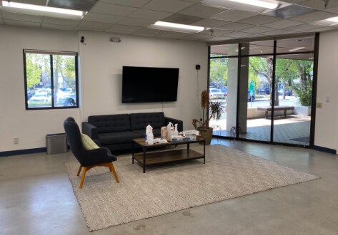 More Photos Of 724-726 Oak Grove Ave, Menlo Park Office For Lease