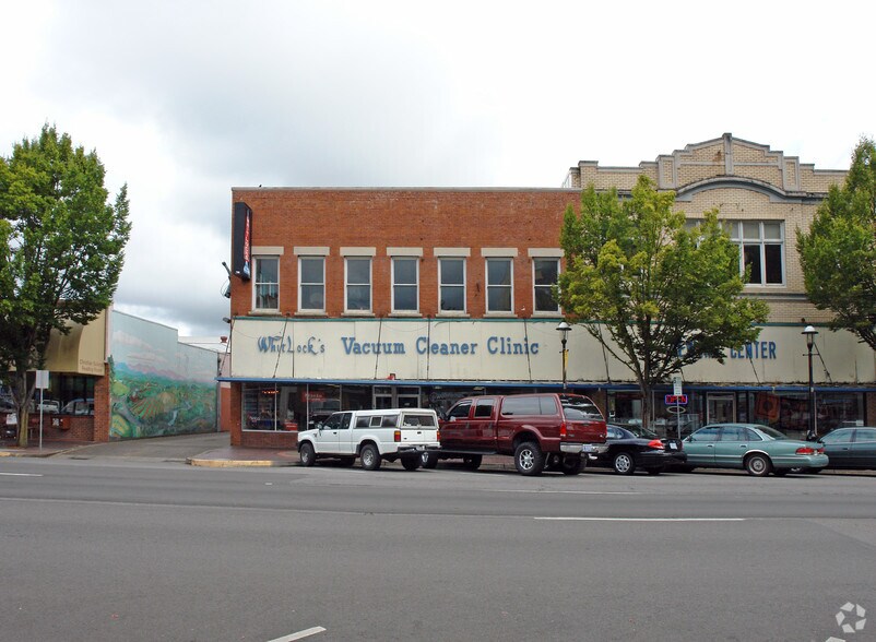 Primary Photo Of 455-467 Court St NE, Salem Storefront For Sale