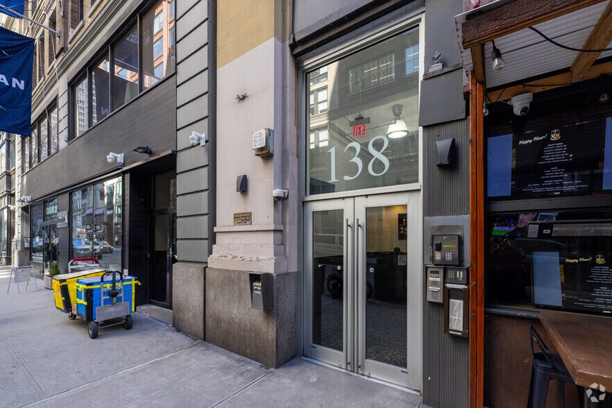 More Photos Of 138 W 25th St, New York Loft Creative Space For Lease