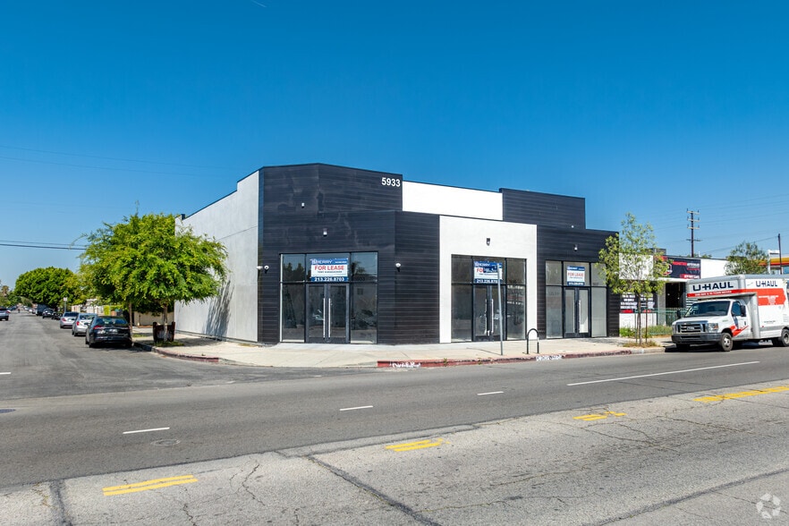 Primary Photo Of 5933 Vineland Ave, North Hollywood Storefront For Lease