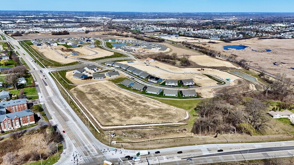 More Photos Of NWC Of Route 59 & West Bartlett Rd, Bartlett Land For Sale