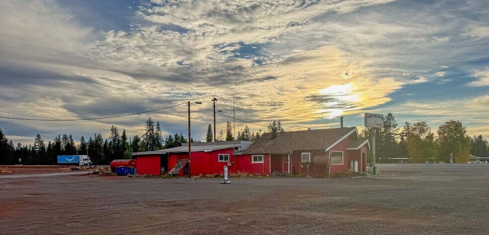 More Photos Of 94401 US-97, Chemult Land For Sale