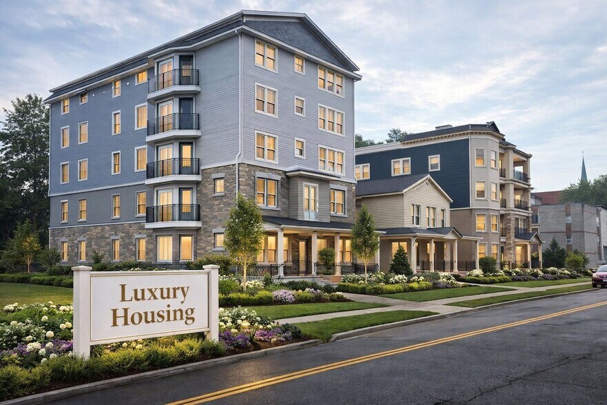 Primary Photo Of , Binghamton Multifamily For Sale