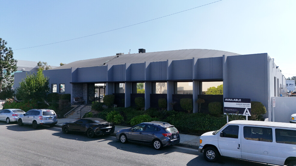 Primary Photo Of 12600 S Daphne Ave, Hawthorne Manufacturing For Lease