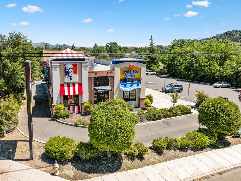 More Photos Of 9750 Highway 53, Lower Lake Fast Food For Sale