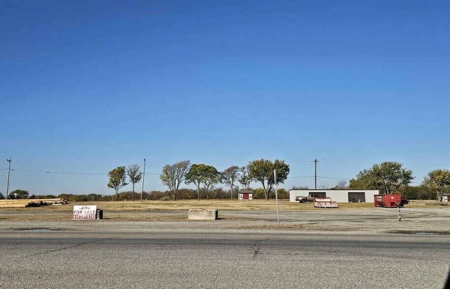 Primary Photo Of 21507 S Highway 69, Afton Land For Sale