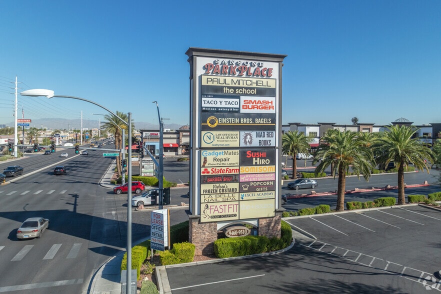 More Photos Of 9480 S Eastern Ave, Las Vegas Storefront Retail Office For Lease