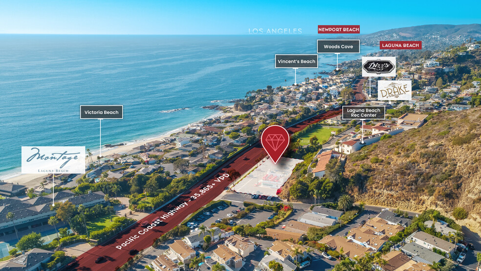 Primary Photo Of 30622 Coast Hwy, Laguna Beach Restaurant For Sale