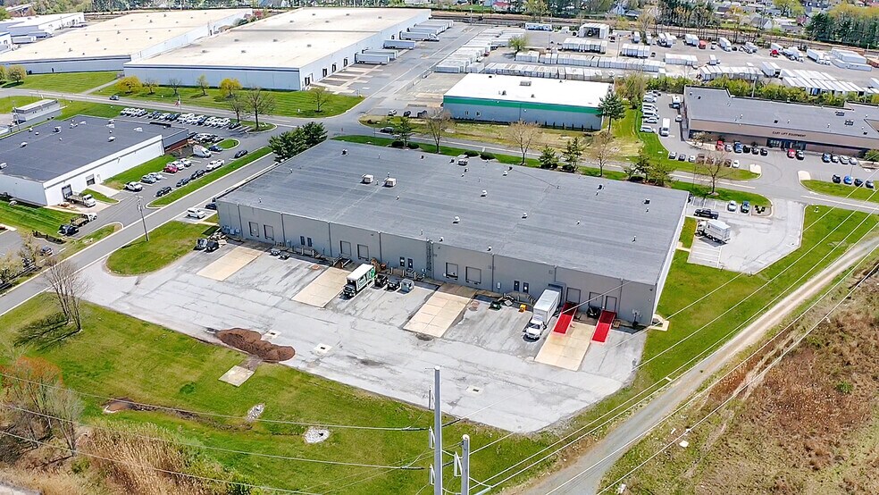 More Photos Of 201 Ruthar Dr, Newark Industrial For Sale
