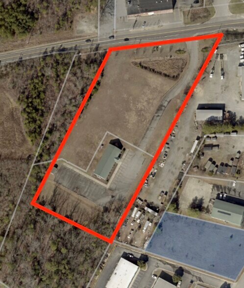 More Photos Of 4920 Massaponax Church Rd, Fredericksburg Religious Facility For Lease