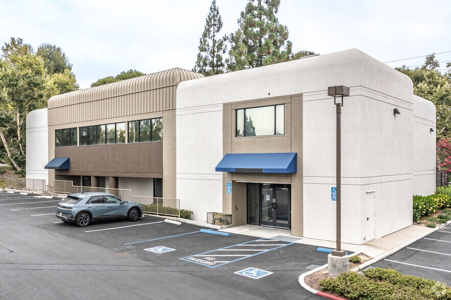 Primary Photo Of 21580 Yorba Linda Blvd, Yorba Linda Medical For Lease